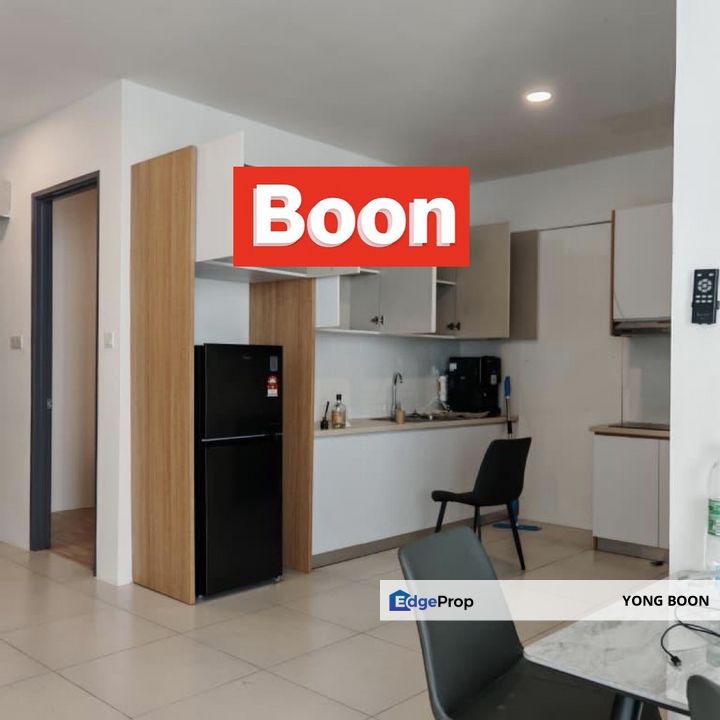 The Podium Apartment 3 Bedroom Unit @ Kereta Api, Opposite Aeon Mall @ KUCHING, Sarawak, Kuching