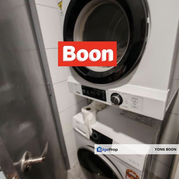 The Podium Apartment 3 Bedroom Unit @ Kereta Api, Opposite Aeon Mall @ KUCHING, Sarawak, Kuching