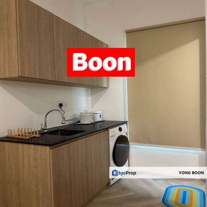 Upton Residence Studio Unit For Rent at Arang Road @ 3 Miles @ KUCHING, Sarawak, Kuching