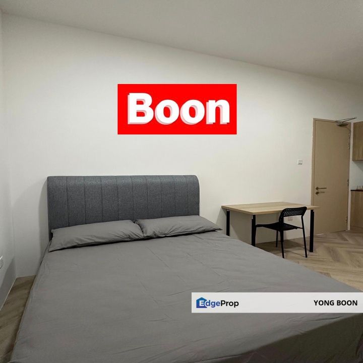 Upton Residence Studio Unit For Rent at Arang Road @ 3 Miles @ KUCHING, Sarawak, Kuching