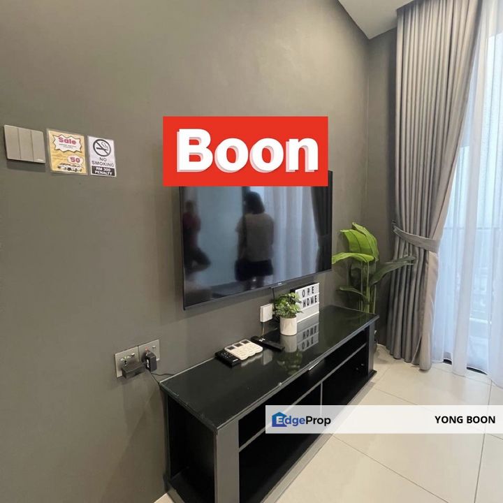 The Podium 3 Bedroom Apartment For Rent @ KUCHING, Sarawak, Kuching