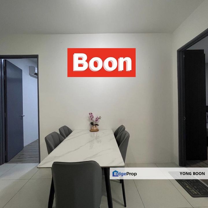 The Podium 3 Bedroom Apartment For Rent @ KUCHING, Sarawak, Kuching