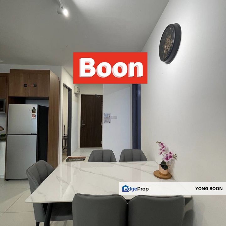 The Podium 3 Bedroom Apartment For Rent @ KUCHING, Sarawak, Kuching