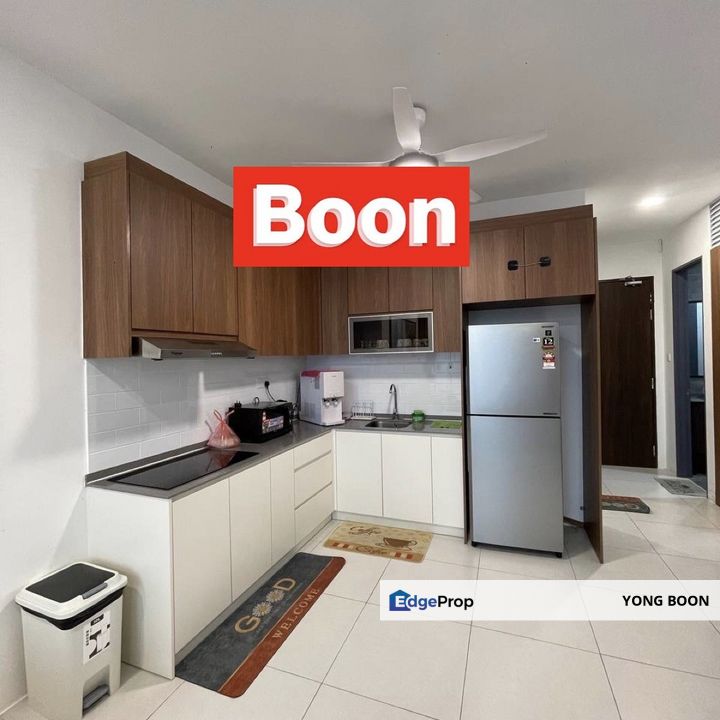 The Podium 3 Bedroom Apartment For Rent @ KUCHING, Sarawak, Kuching