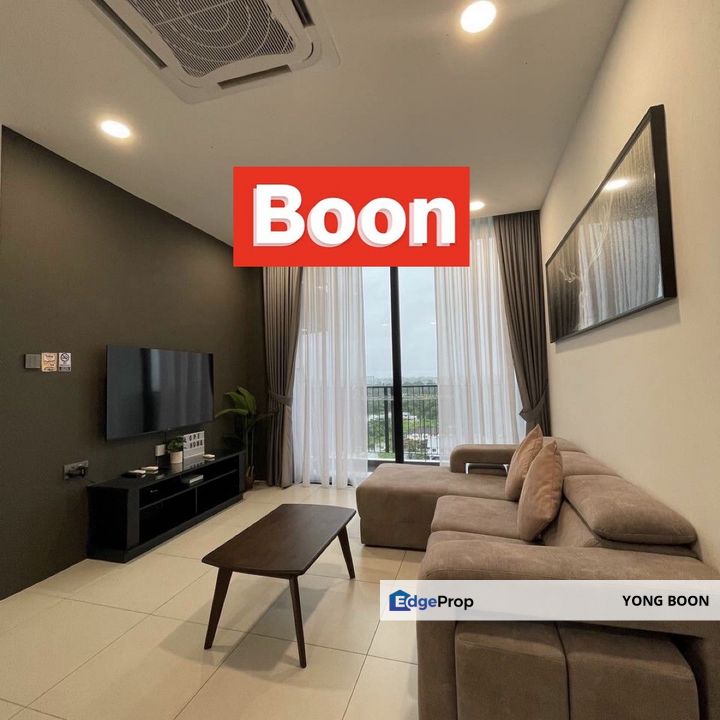 The Podium 3 Bedroom Apartment For Rent @ KUCHING, Sarawak, Kuching