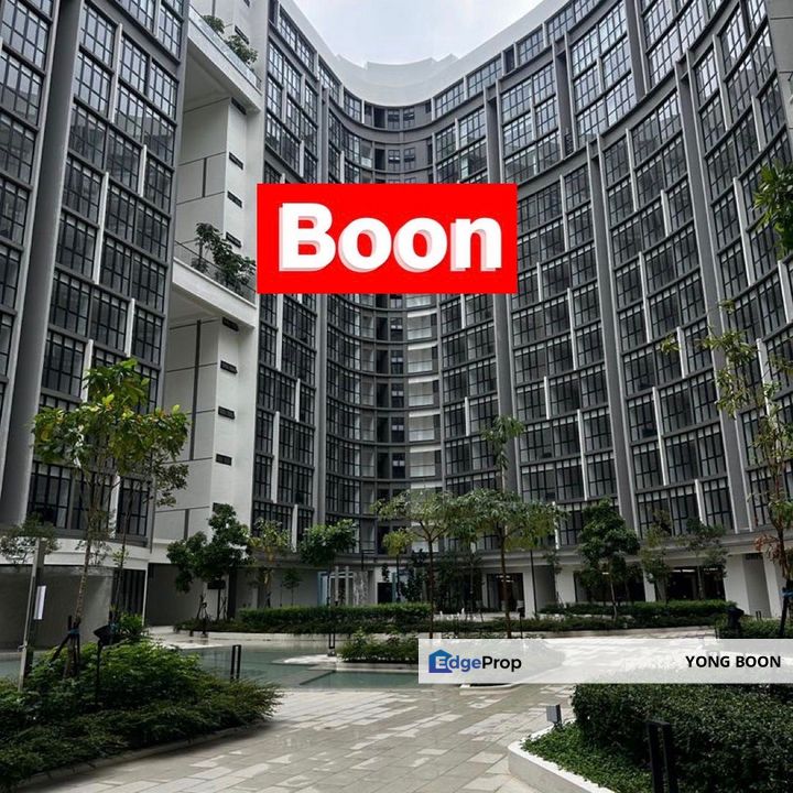 Milano 8 3 Bedroom For Rent @ Jalan Wan Alwi, Nearby Vivacity Megamall @ KUCHING, Sarawak, Kuching