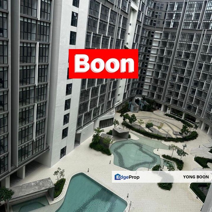 Milano 8 3 Bedroom For Rent @ Jalan Wan Alwi, Nearby Vivacity Megamall @ KUCHING, Sarawak, Kuching