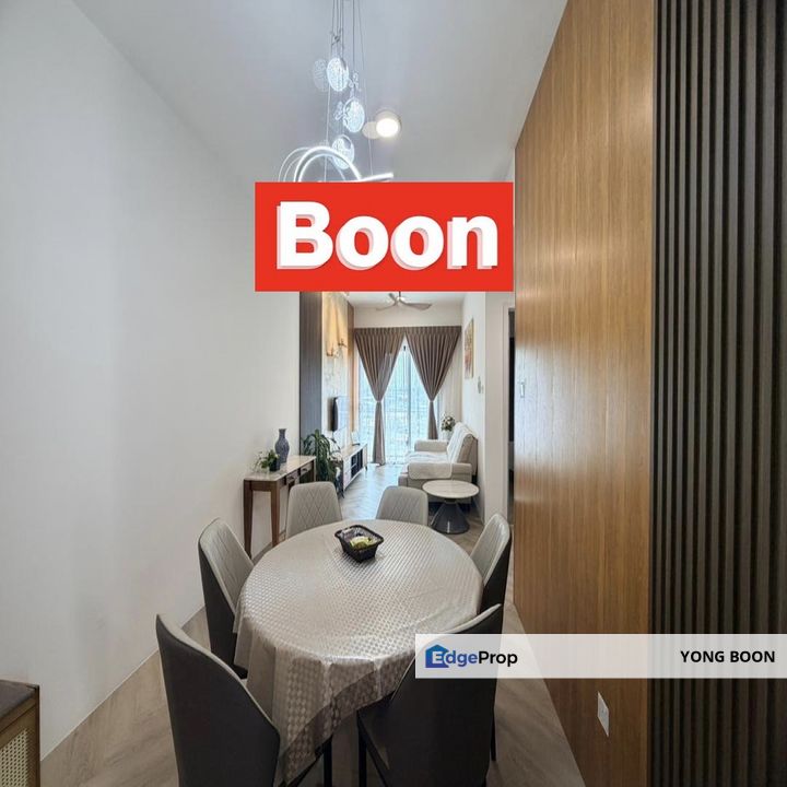 Upton Residence For Rent @ KUCHING, Sarawak, Kuching