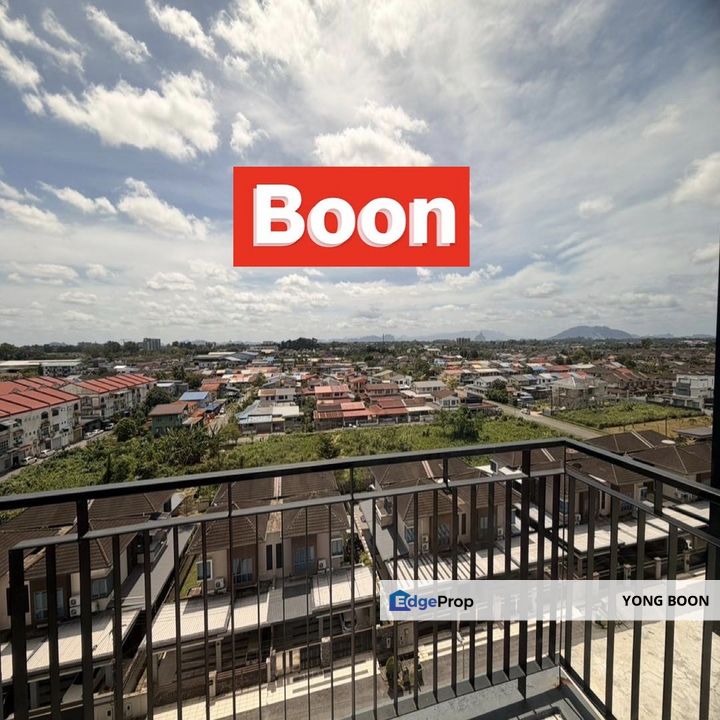 Upton Residence For Rent @ KUCHING, Sarawak, Kuching