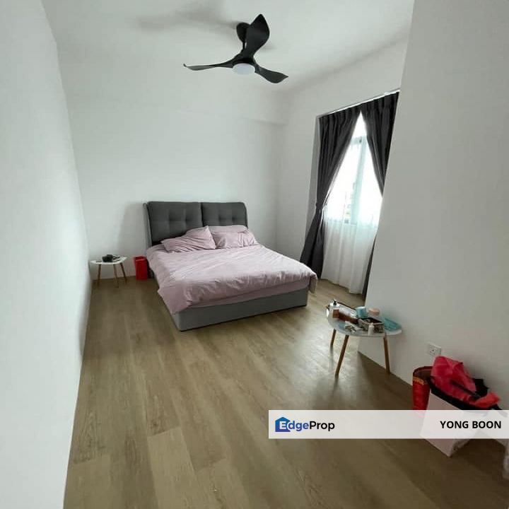 Laticube Apartment Corner Unit at Jln Dogan For Rent @ KUCHING, Sarawak, Kuching