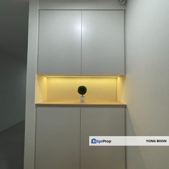 Laticube Apartment Corner Unit at Jln Dogan For Rent @ KUCHING, Sarawak, Kuching