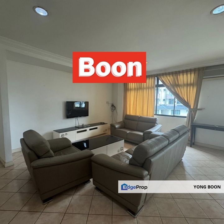 Village Grove Condo @ BDC For Rent @ Kuching, Sarawak, Kuching