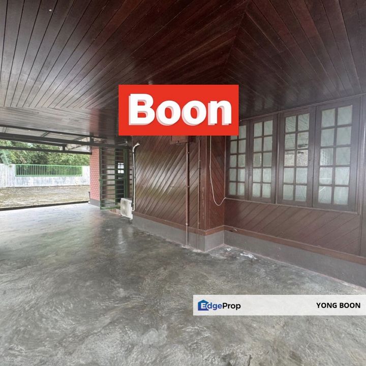 Cemerlang, BDC, Airport Road Single Storey Detached House For Rent @ KUCHING, Sarawak, Kuching