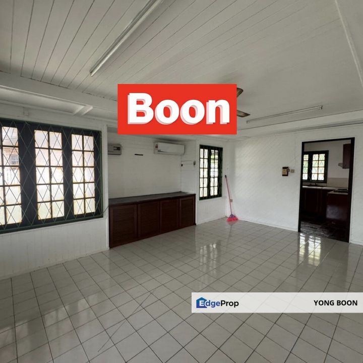 Cemerlang, BDC, Airport Road Single Storey Detached House For Rent @ KUCHING, Sarawak, Kuching