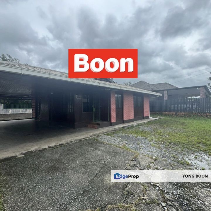 Cemerlang, BDC, Airport Road Single Storey Detached House For Rent @ KUCHING, Sarawak, Kuching