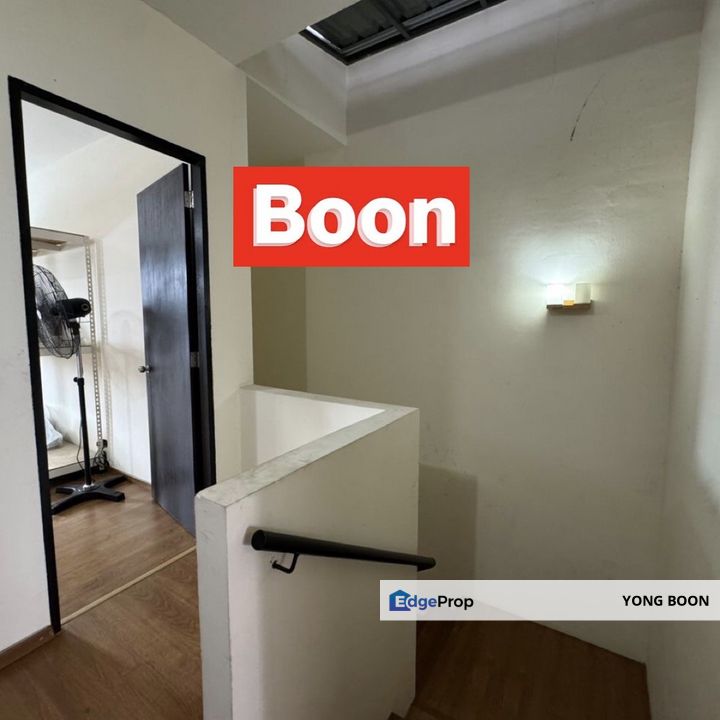 Kuching City Mall Double Storey Intermediate Terrace For Rent @ KUCHING, Sarawak, Kuching