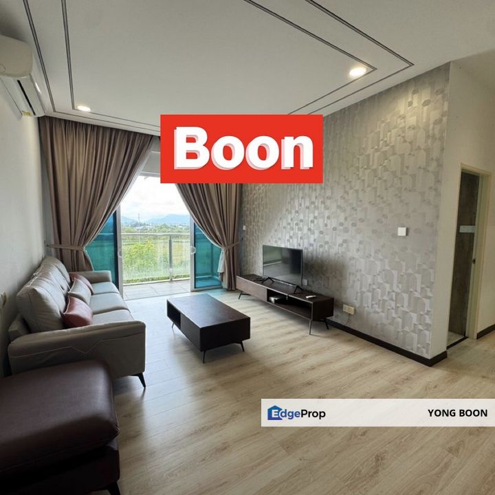 P Residence Apartment with Nice Interior Design For Rent @ KUCHING, Sarawak, Kuching