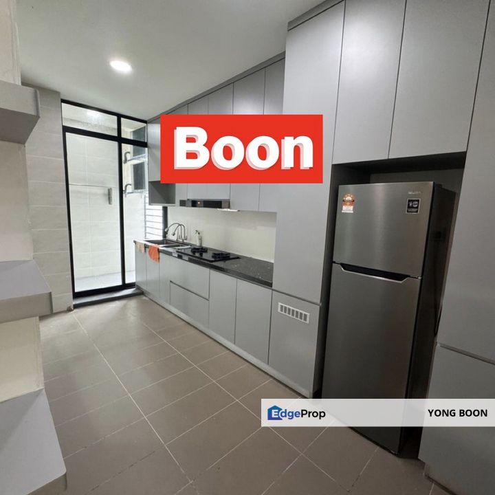 P Residence Apartment with Nice Interior Design For Rent @ KUCHING, Sarawak, Kuching