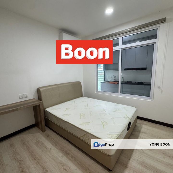 P Residence Apartment with Nice Interior Design For Rent @ KUCHING, Sarawak, Kuching