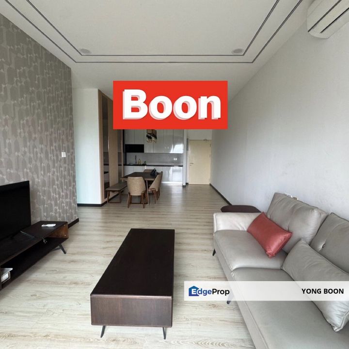 P Residence Apartment with Nice Interior Design For Rent @ KUCHING, Sarawak, Kuching