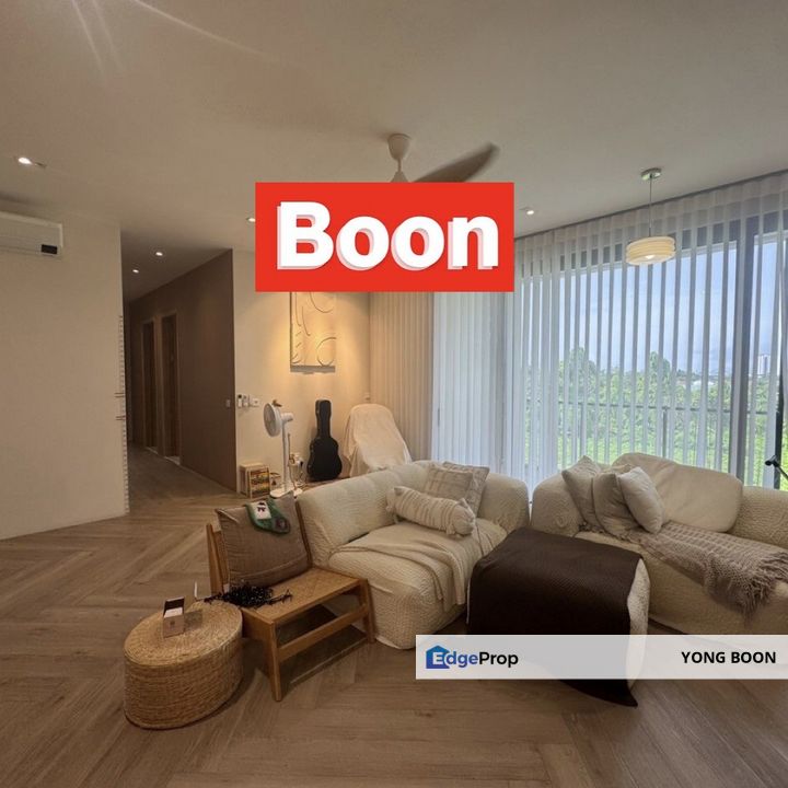 North Greenwich Big Corner Unit at 3rd Miles For Rent @ KUCHING, Sarawak, Kuching