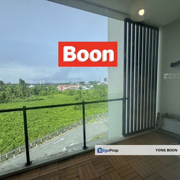 North Greenwich Big Corner Unit at 3rd Miles For Rent @ KUCHING, Sarawak, Kuching
