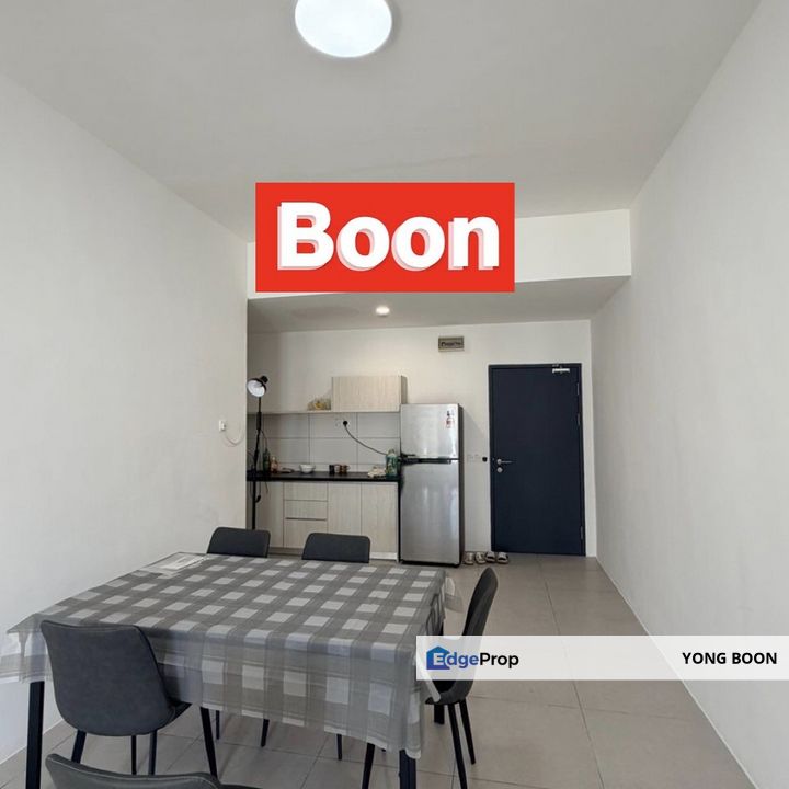 The Glen Apartment at Arang Road For Rent @ KUCHING, Sarawak, Kuching