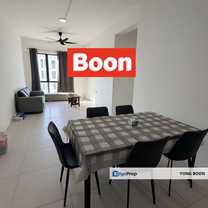 The Glen Apartment at Arang Road For Rent @ KUCHING, Sarawak, Kuching