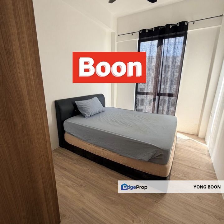 The Glen Apartment at Arang Road For Rent @ KUCHING, Sarawak, Kuching