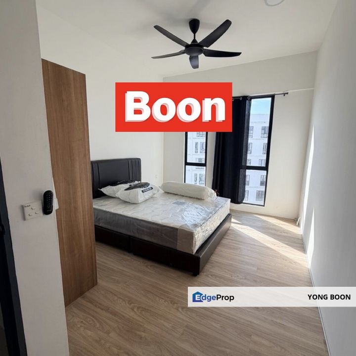 The Glen Apartment at Arang Road For Rent @ KUCHING, Sarawak, Kuching