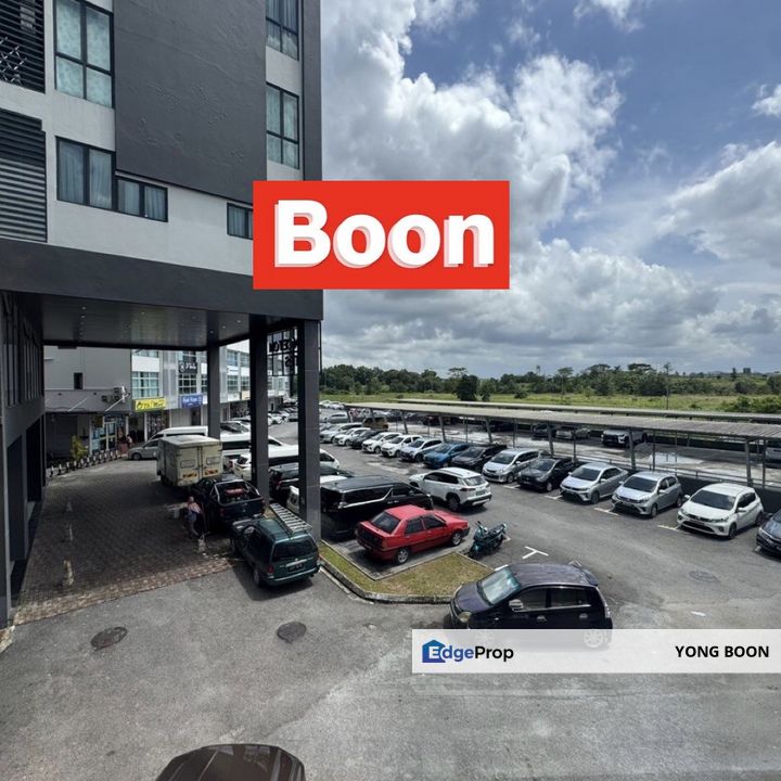 Airport Road First Floor Office For Rent @ KUCHING, Sarawak, Kuching