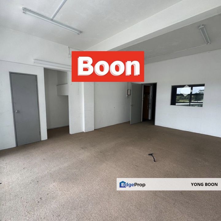 Airport Road First Floor Office For Rent @ KUCHING, Sarawak, Kuching