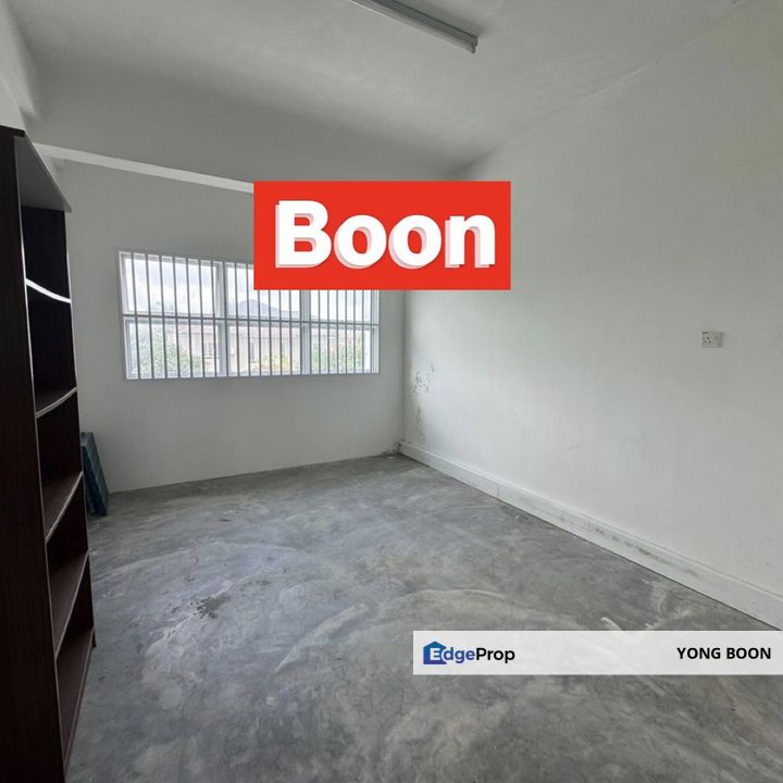 Airport Road First Floor Office For Rent @ KUCHING, Sarawak, Kuching