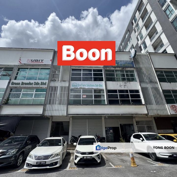 Airport Road First Floor Office For Rent @ KUCHING, Sarawak, Kuching