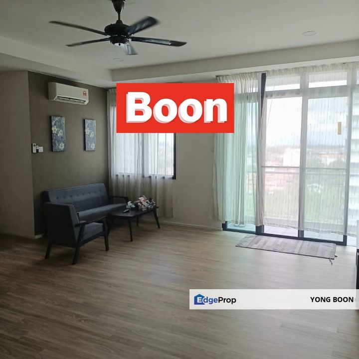 Rivervale Condominium 2 Bedrooms Unit For Rent @ KUCHING, Sarawak, Kuching
