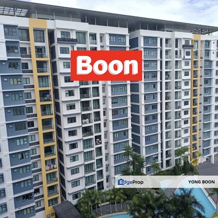Rivervale Condominium 2 Bedrooms Unit For Rent @ KUCHING, Sarawak, Kuching