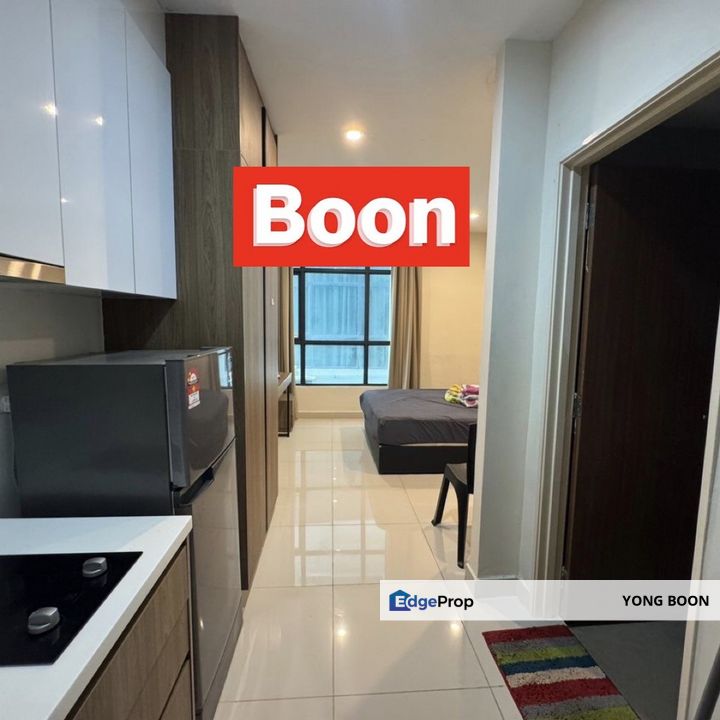 LD Legenda Kozi Square Studio Unit For Rent @ KUCHING, Sarawak, Kuching