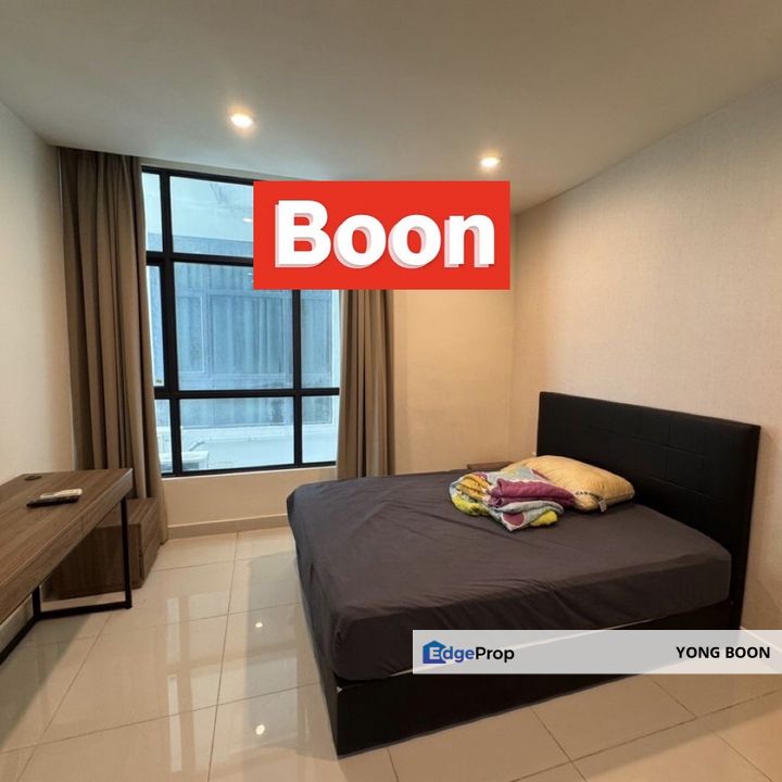 LD Legenda Kozi Square Studio Unit For Rent @ KUCHING, Sarawak, Kuching