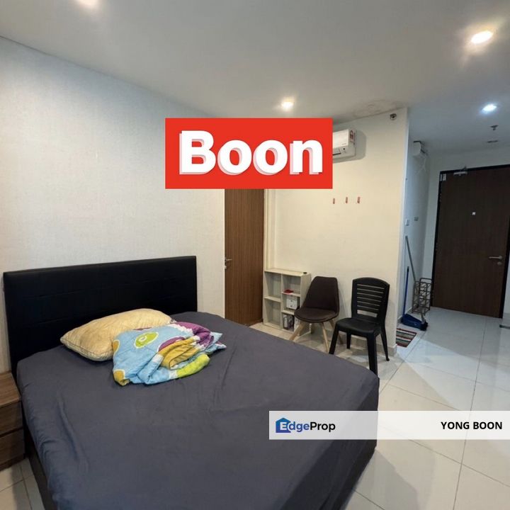 LD Legenda Kozi Square Studio Unit For Rent @ KUCHING, Sarawak, Kuching