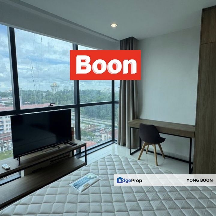 LD Legenda Kozi Square Big Window For Rent @ KUCHING, Sarawak, Kuching
