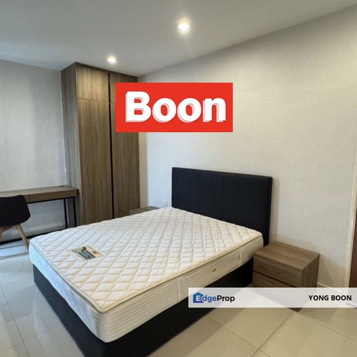 LD Legenda Kozi Square Big Window For Rent @ KUCHING, Sarawak, Kuching