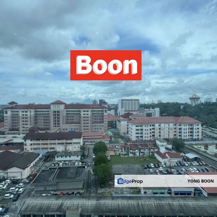 LD Legenda Kozi Square Big Window For Rent @ KUCHING, Sarawak, Kuching