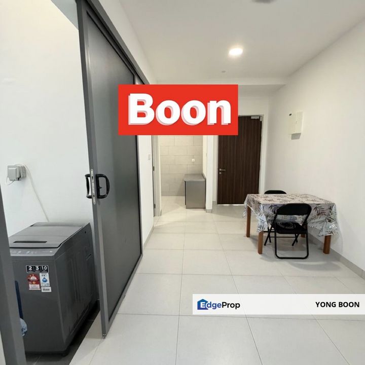 Renna Residences 2 Partition Bedroom @ Northbank TT3 For Rent @ KUCHING, Sarawak, Kuching