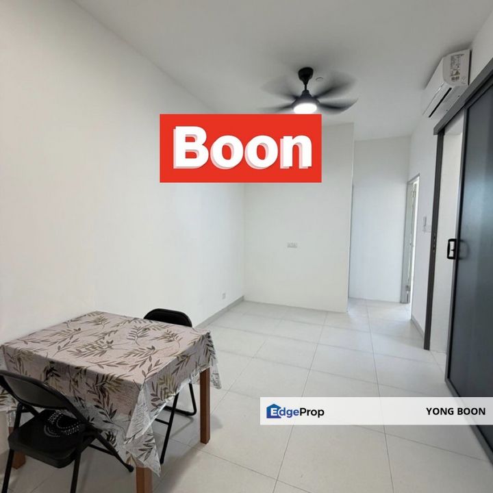 Renna Residences 2 Partition Bedroom @ Northbank TT3 For Rent @ KUCHING, Sarawak, Kuching