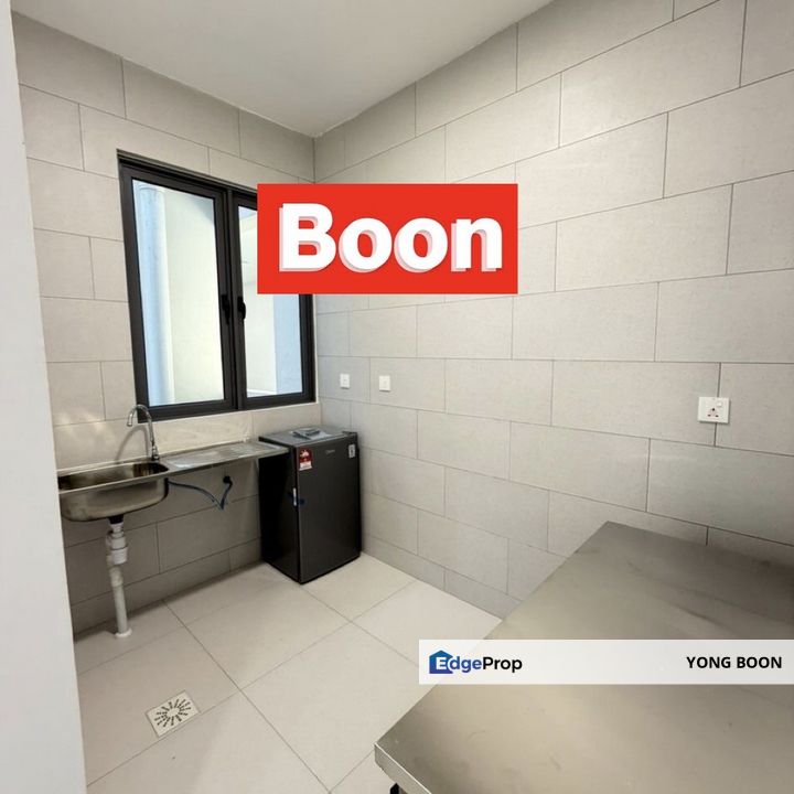 Renna Residences 2 Partition Bedroom @ Northbank TT3 For Rent @ KUCHING, Sarawak, Kuching