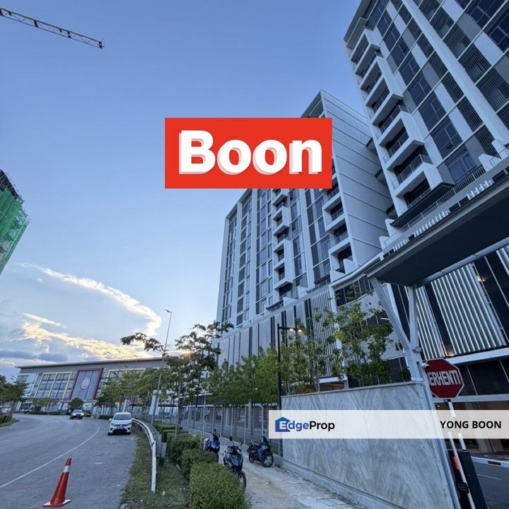 Renna Residences 2 Partition Bedroom @ Northbank TT3 For Rent @ KUCHING, Sarawak, Kuching