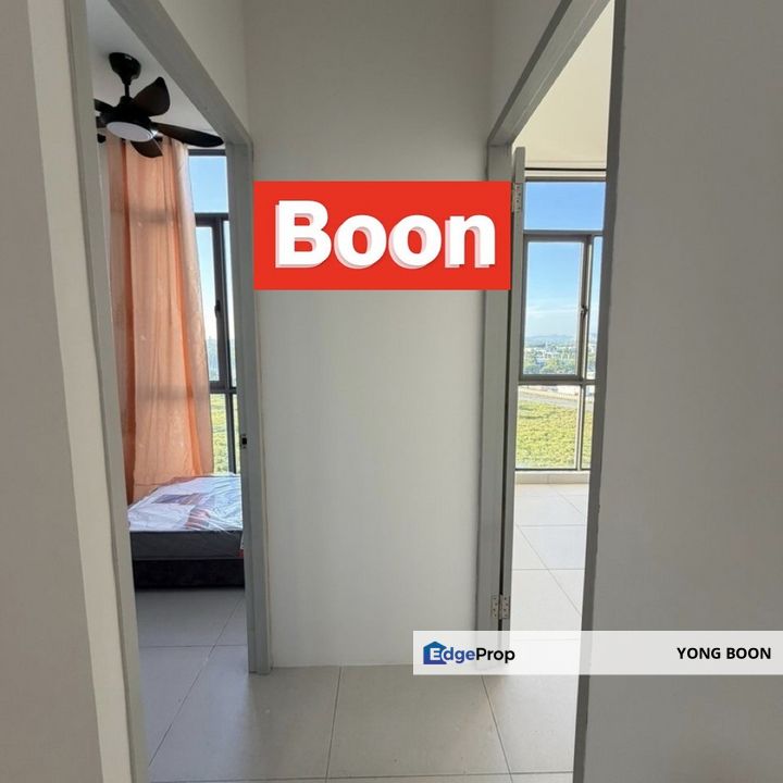 Renna Residences 2 Partition Bedroom @ Northbank TT3 For Rent @ KUCHING, Sarawak, Kuching