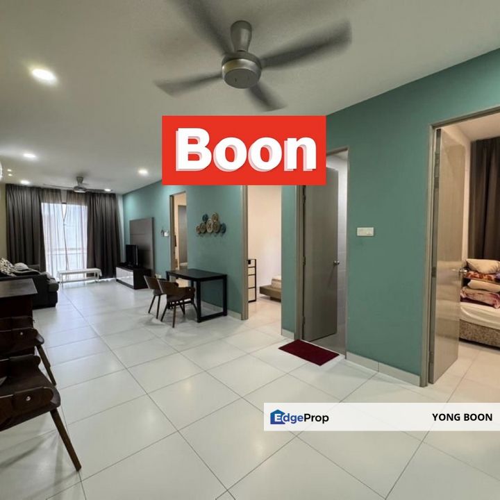 Matang Prima Apartment For Rent @ KUCHING, Sarawak, Kuching