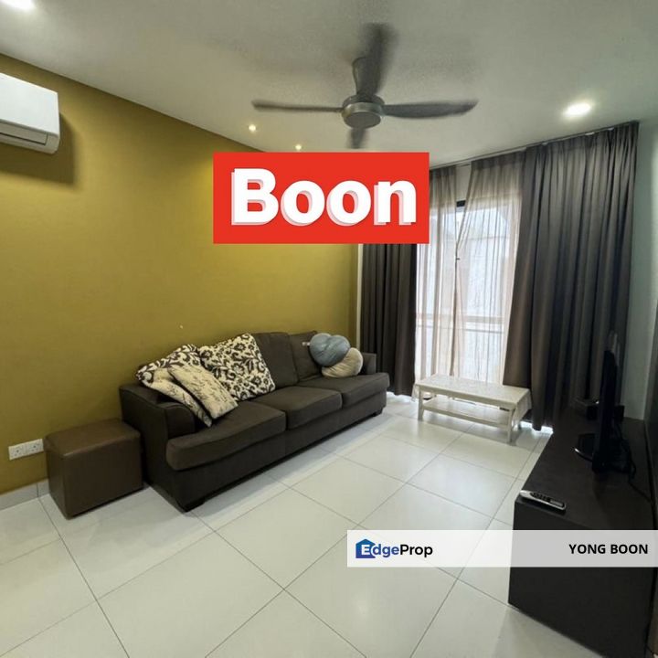 Matang Prima Apartment For Rent @ KUCHING, Sarawak, Kuching
