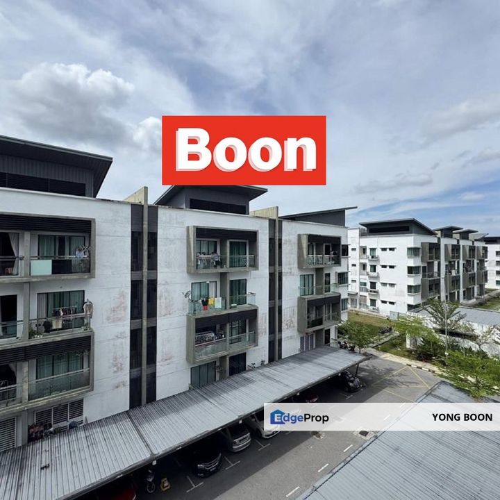 Matang Prima Apartment For Rent @ KUCHING, Sarawak, Kuching